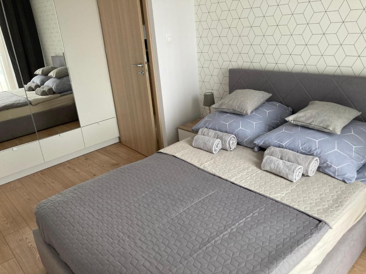 Rakowicka Modern Apartment Kraków Zewnętrze zdjęcie