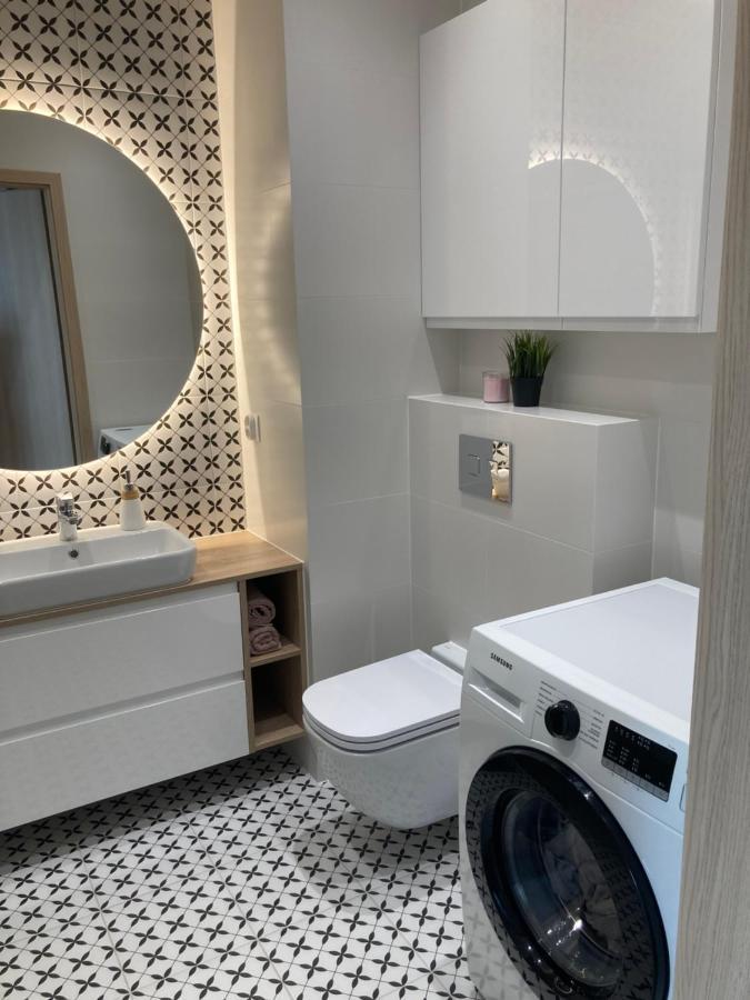 Rakowicka Modern Apartment Kraków Zewnętrze zdjęcie