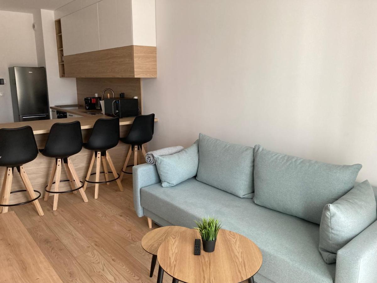 Rakowicka Modern Apartment Kraków Zewnętrze zdjęcie