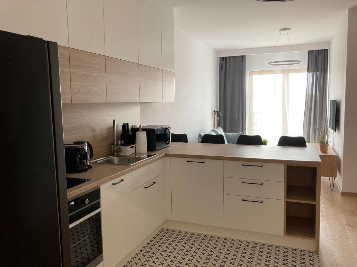 Rakowicka Modern Apartment Kraków Zewnętrze zdjęcie