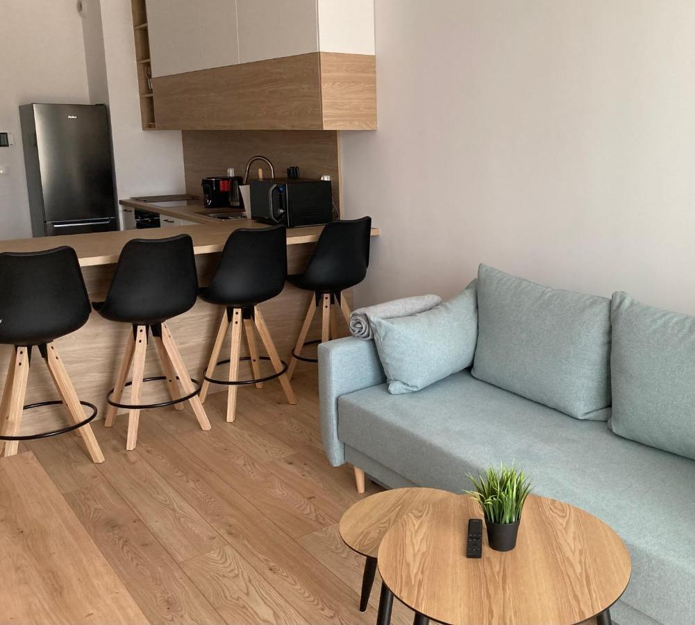 Rakowicka Modern Apartment Kraków Zewnętrze zdjęcie